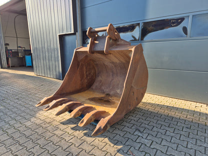 1700mm Tieflöffel Lehnhoff MS21 MS25
