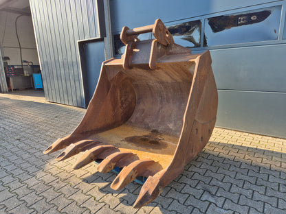 1700mm Tieflöffel Lehnhoff MS21 MS25