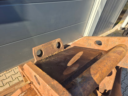 1700mm Tieflöffel Lehnhoff MS21 MS25
