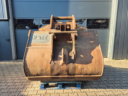 1700mm Tieflöffel Lehnhoff MS21 MS25