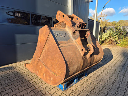 1700mm Tieflöffel Lehnhoff MS21 MS25