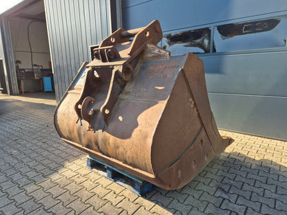 1700mm Tieflöffel Lehnhoff MS21 MS25