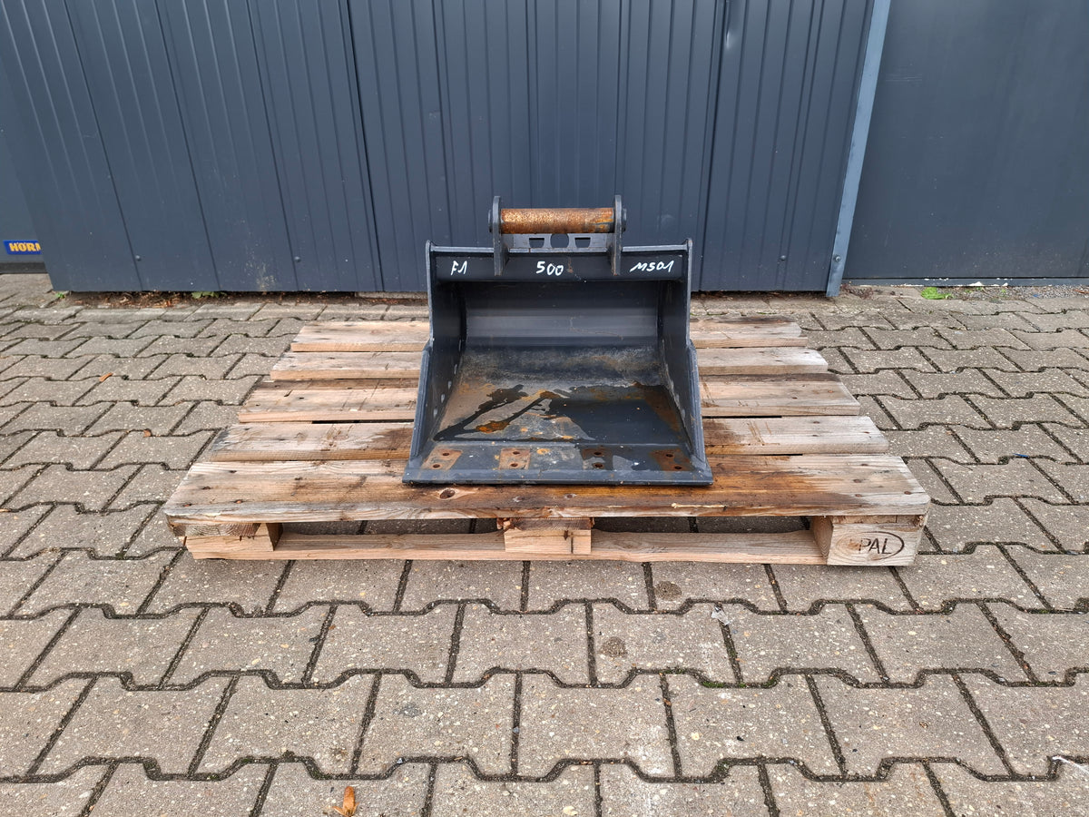 500mm Tieflöffel Lehnhoff MS01