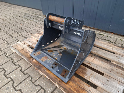 500mm Tieflöffel Lehnhoff MS01