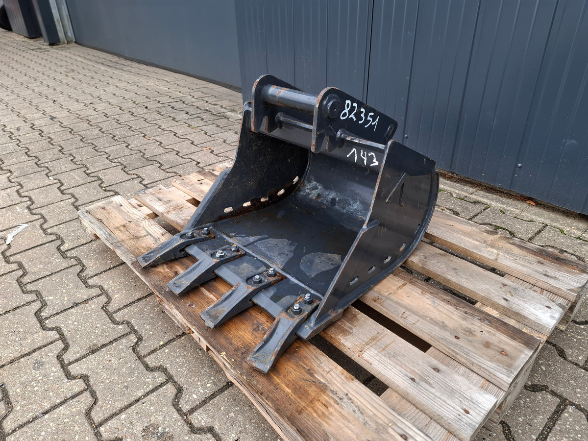 500mm Tieflöffel Lehnhoff MS01