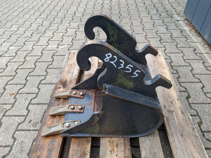 300mm Tieflöffel Verachtert CW05