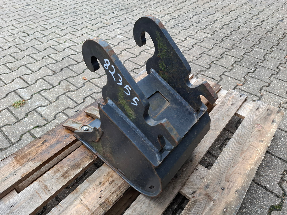 300mm Tieflöffel Verachtert CW05