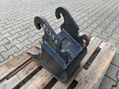 300mm Tieflöffel Verachtert CW05