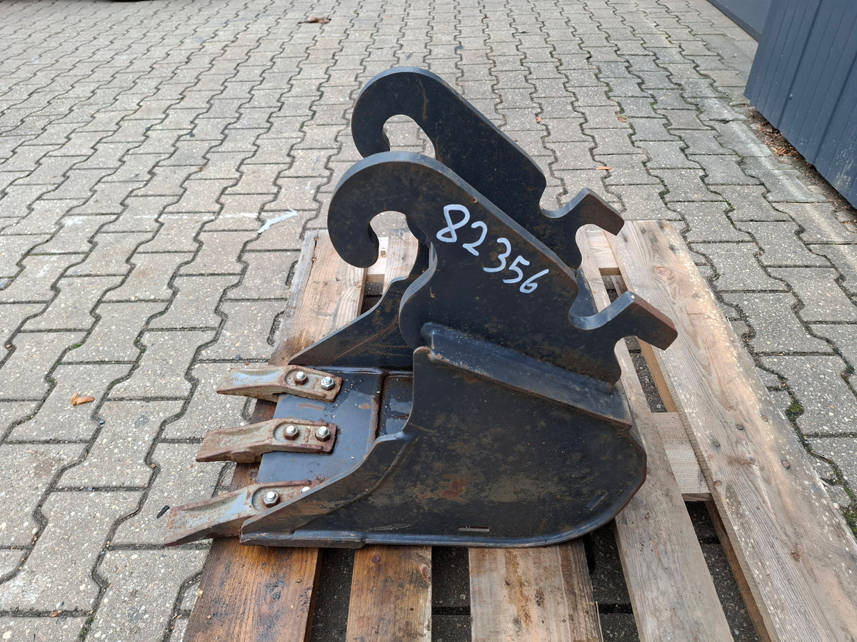 300mm Tieflöffel Verachtert CW05
