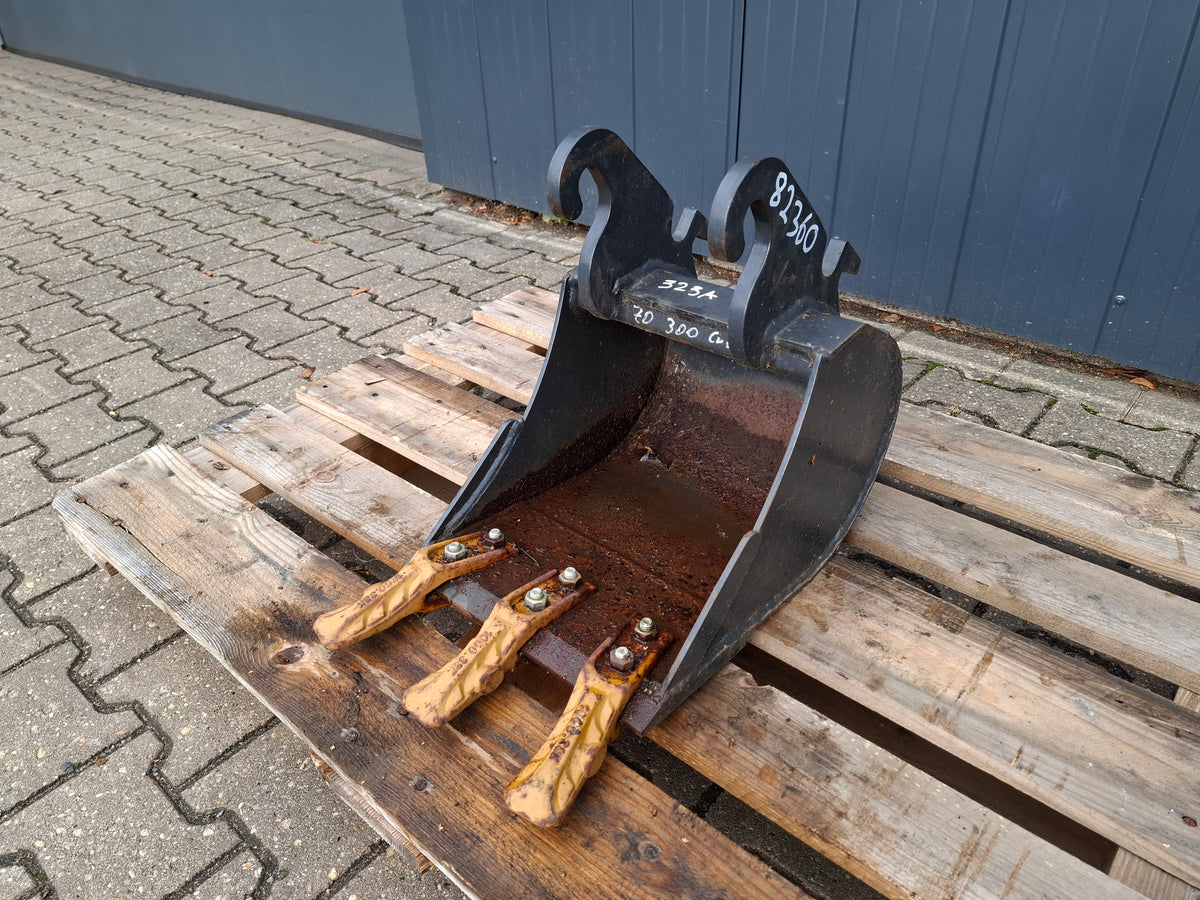 300mm Tieflöffel Verachtert CW00