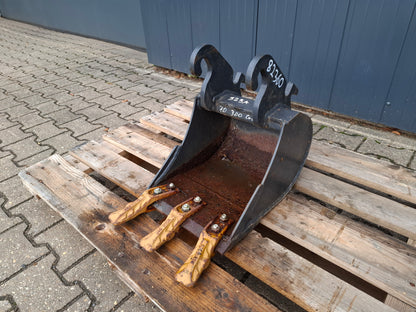 300mm Tieflöffel Verachtert CW00