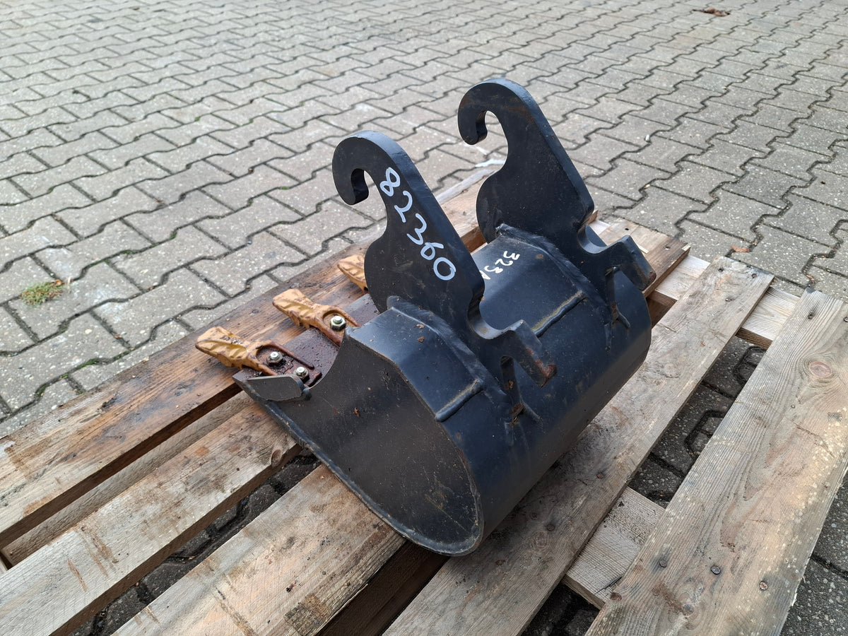 300mm Tieflöffel Verachtert CW00