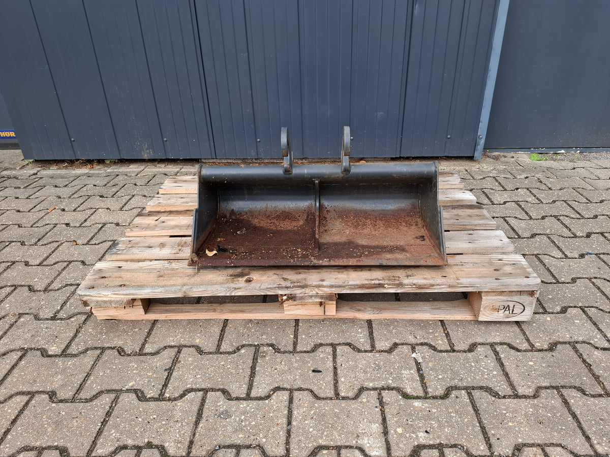 700mm Starre Grabenräumlöffel Verachtert CW00