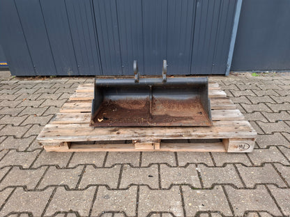 700mm Starre Grabenräumlöffel Verachtert CW00