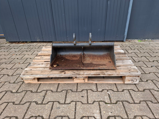 700mm Starre Grabenräumlöffel Verachtert CW00