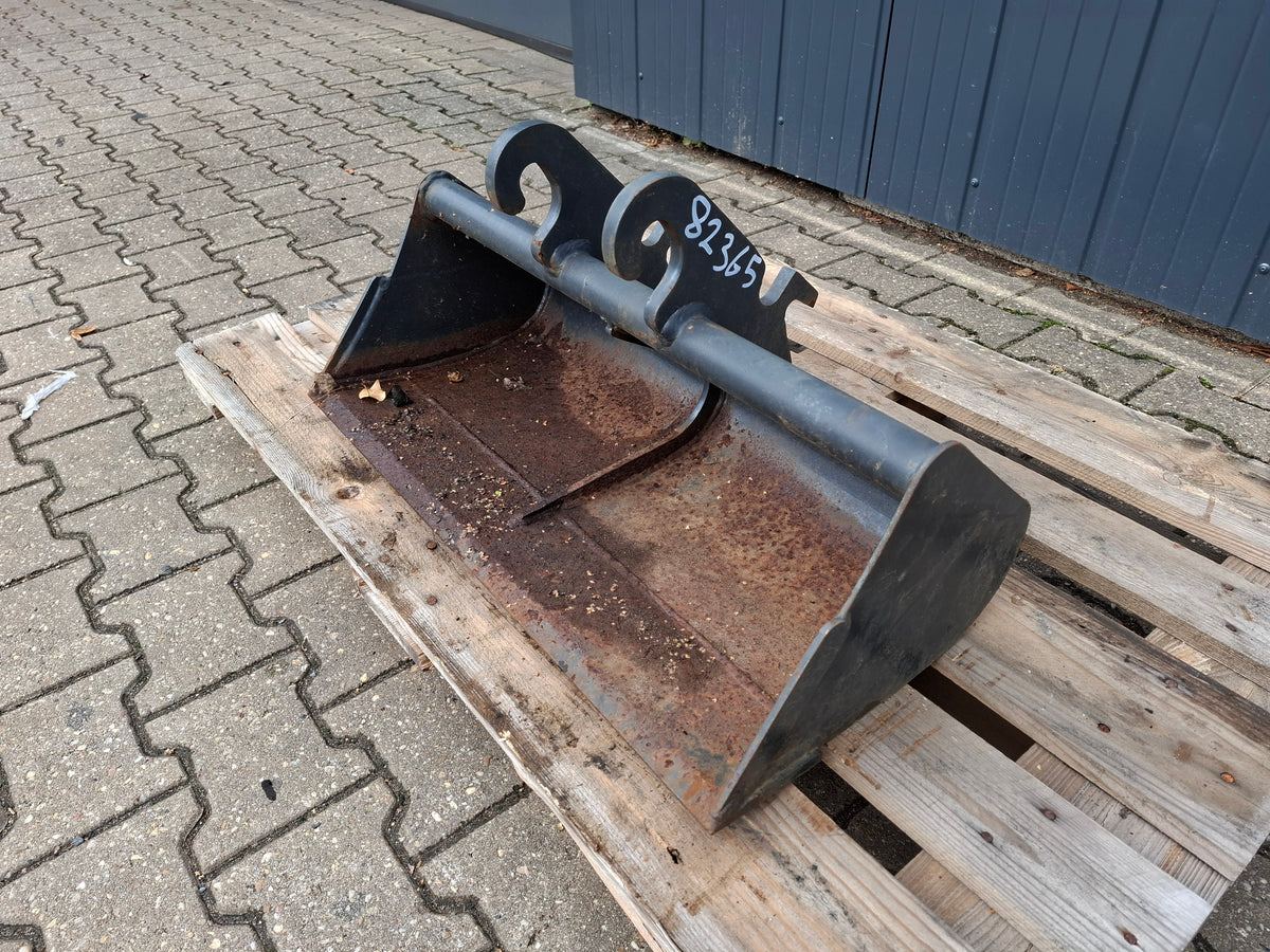 700mm Starre Grabenräumlöffel Verachtert CW00