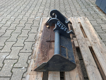 700mm Starre Grabenräumlöffel Verachtert CW00