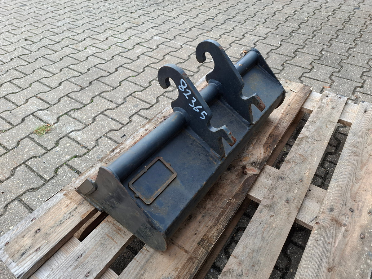 700mm Starre Grabenräumlöffel Verachtert CW00
