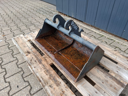700mm Starre Grabenräumlöffel Verachtert CW00
