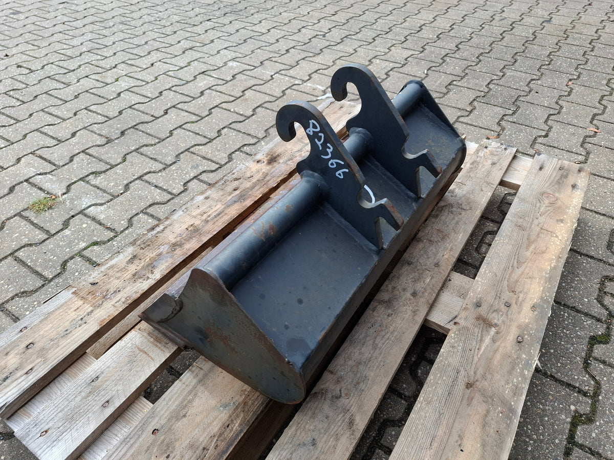 700mm Starre Grabenräumlöffel Verachtert CW00