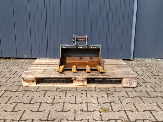 500mm Tieflöffel Festanbau