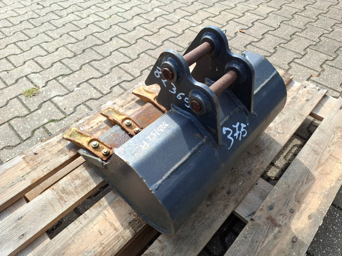 500mm Tieflöffel Festanbau
