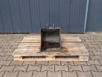 370mm Tieflöffel Festanbau