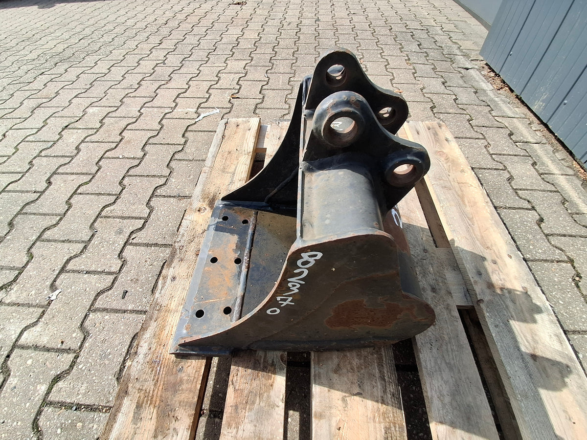 370mm Tieflöffel Festanbau