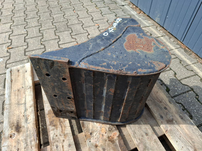 370mm Tieflöffel Festanbau
