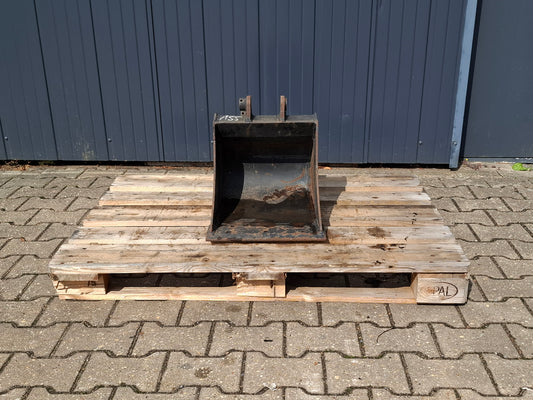 370mm Tieflöffel Festanbau