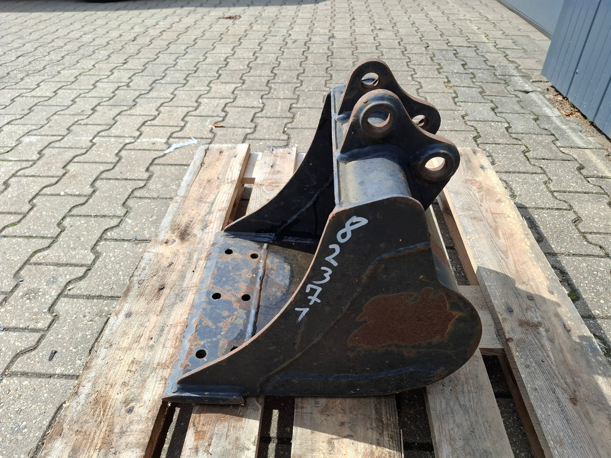 370mm Tieflöffel Festanbau