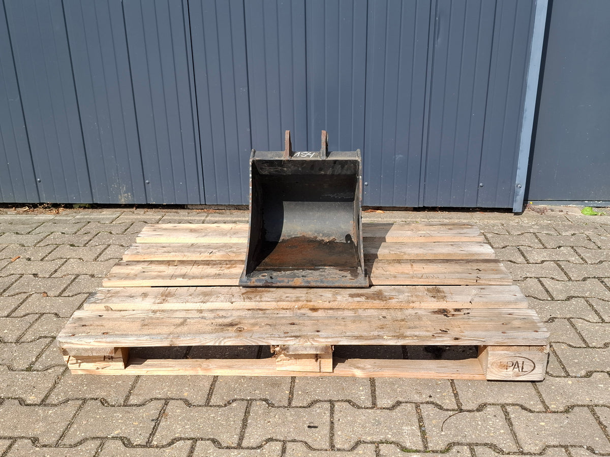 370mm Tieflöffel Festanbau