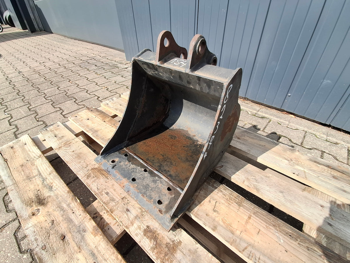370mm Tieflöffel Festanbau