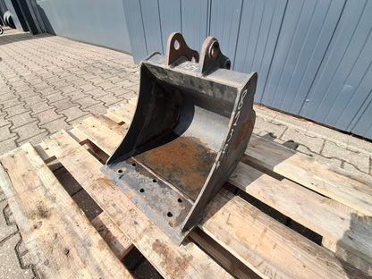 370mm Tieflöffel Festanbau