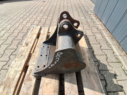 370mm Tieflöffel Festanbau