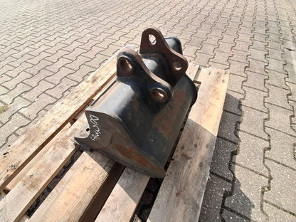 370mm Tieflöffel Festanbau