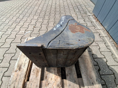 370mm Tieflöffel Festanbau