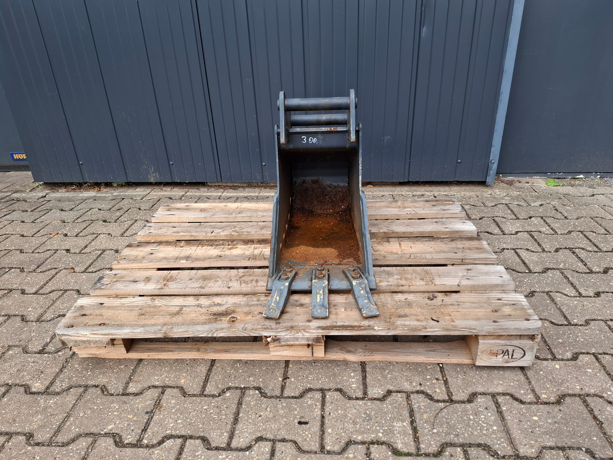 300mm Tieflöffel Martin M03