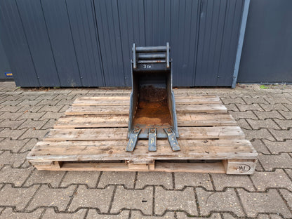 300mm Tieflöffel Martin M03