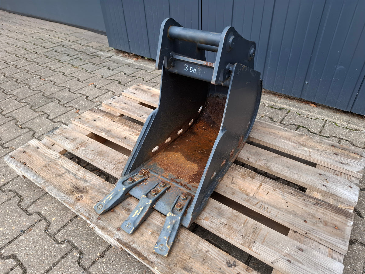 300mm Tieflöffel Martin M03
