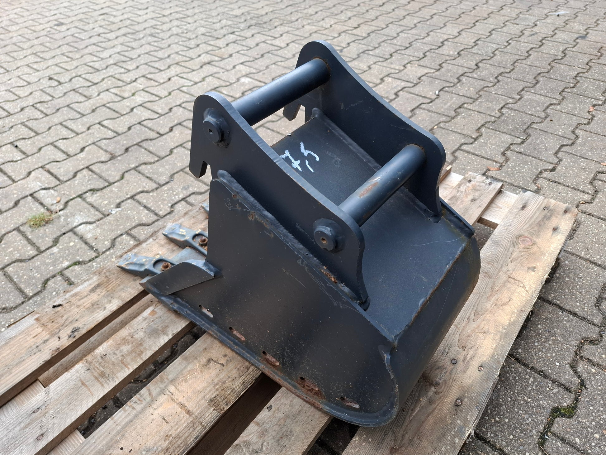 300mm Tieflöffel Martin M03