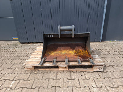 800mm Tieflöffel Schaeff Terex HR14 TC29 TC25