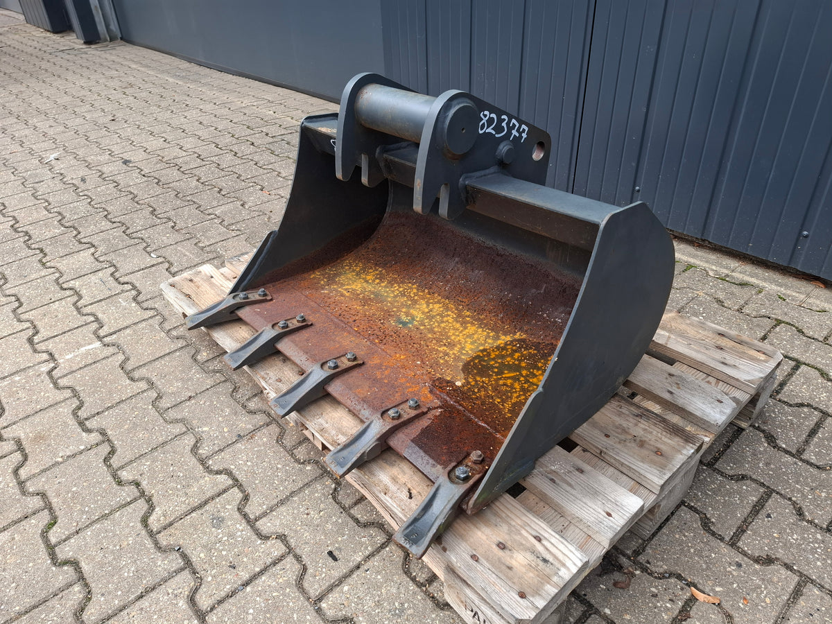 800mm Tieflöffel Schaeff Terex HR14 TC29 TC25