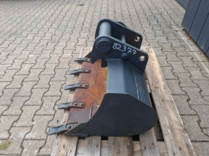 800mm Tieflöffel Schaeff Terex HR14 TC29 TC25