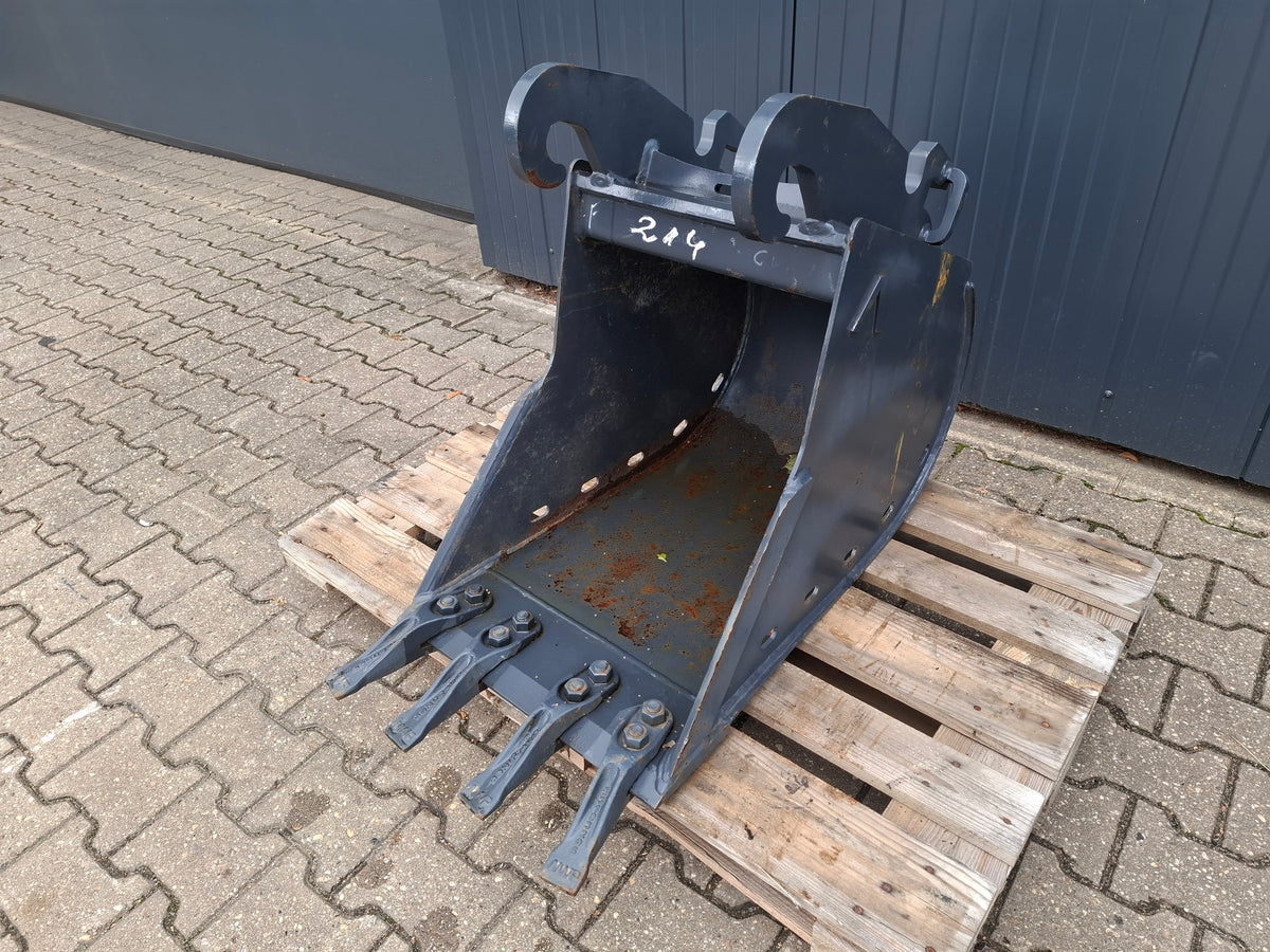 500mm Tieflöffel Verachtert CW10