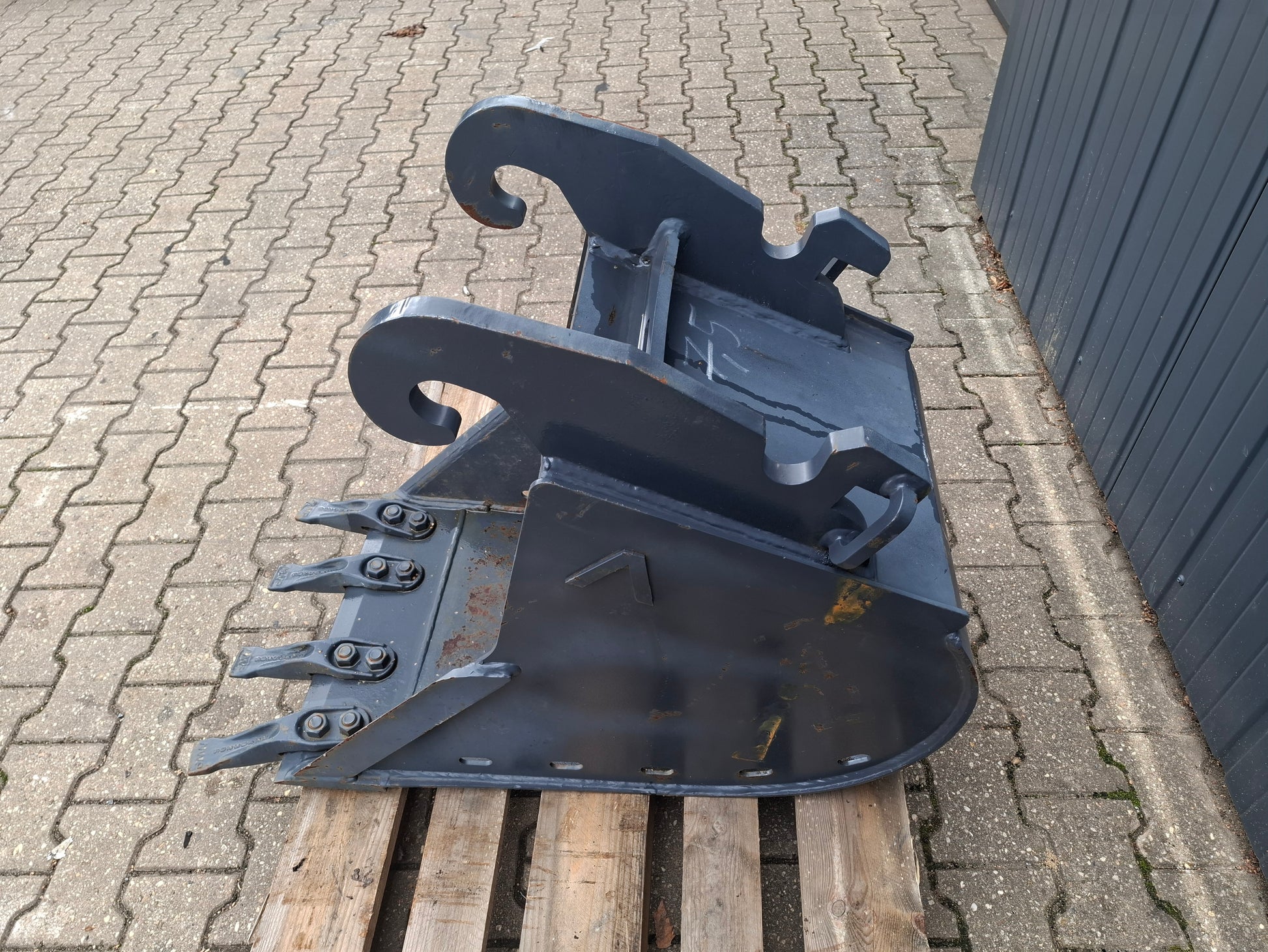 500mm Tieflöffel Verachtert CW10