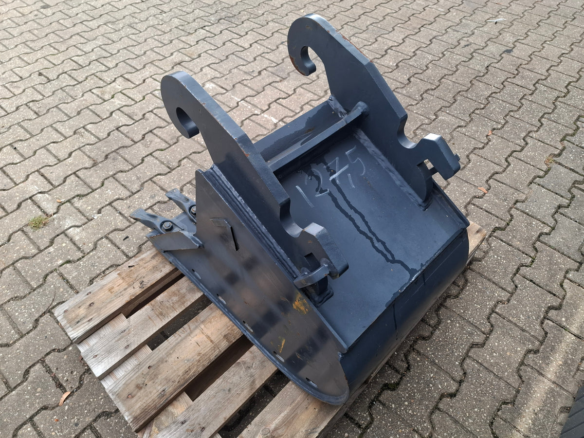 500mm Tieflöffel Verachtert CW10