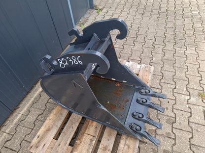 500mm Tieflöffel Verachtert CW10
