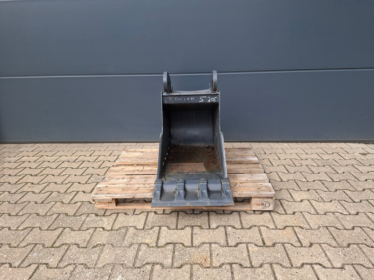 500mm Tieflöffel Verachtert CW10