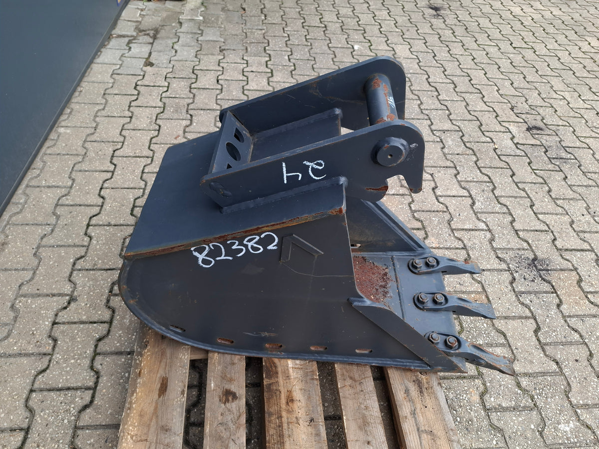 400mm Tieflöffel Lehnhoff MS03